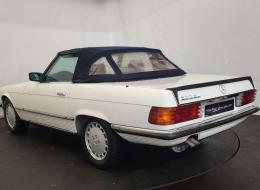 Mercedes-Benz SL 500