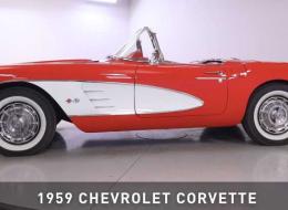 Chevrolet Corvette C1 CORVETTE