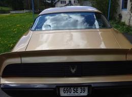 Pontiac Firebird 4,9 l turbo