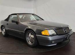 Mercedes-Benz SL 500