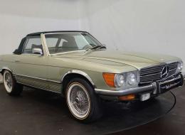 Mercedes-Benz SL 450