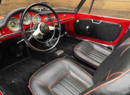 Alfa Roméo Giulietta Spider