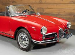 Alfa Roméo Giulietta Spider