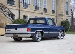 GMC Pick-up Sierra 1500