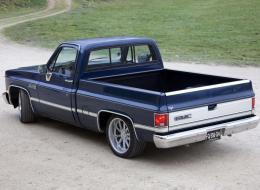 GMC Pick-up Sierra 1500