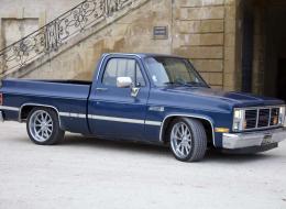 GMC Pick-up Sierra 1500