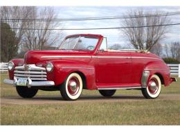 Ford Deluxe Cabriolet