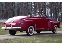 Ford Deluxe Cabriolet