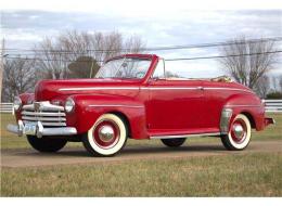 Ford Deluxe Cabriolet