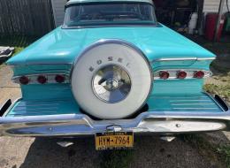 Edsel Ranger Coupé