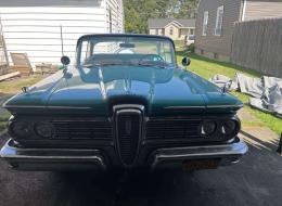 Edsel Ranger Coupé