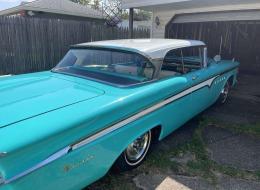 Edsel Ranger Coupé
