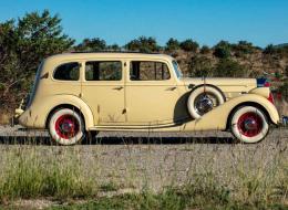 Packard Super 8
