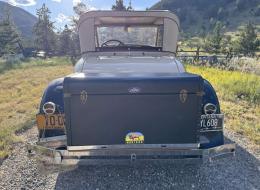 Ford A Deluxe Roadster
