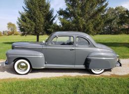 Ford Deluxe Coupé