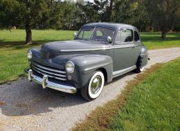 Ford Deluxe Coupé