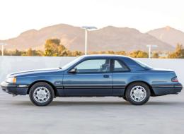 Ford Thunderbird Sport