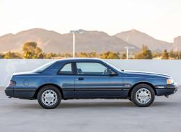Ford Thunderbird Sport