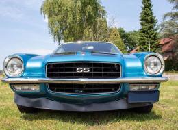 Chevrolet Camaro SS 350