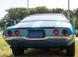 Chevrolet Camaro SS 350