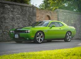 Dodge Challenger SRT8 6.4L