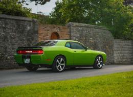 Dodge Challenger SRT8 6.4L