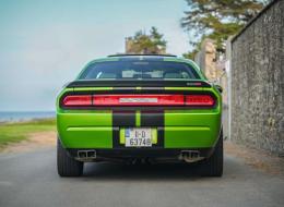 Dodge Challenger SRT8 6.4L