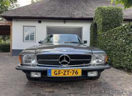 Mercedes-Benz SL 500