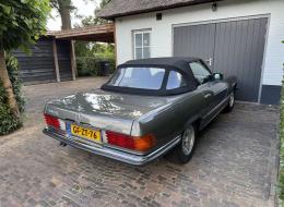 Mercedes-Benz SL 500