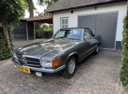 Mercedes-Benz SL 500