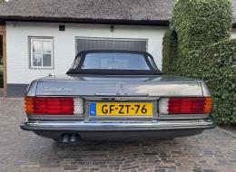 Mercedes-Benz SL 500
