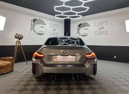 BMW M2 G87 LCI 480 ch BVA8 Coupé