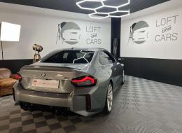 BMW M2 G87 LCI 480 ch BVA8 Coupé