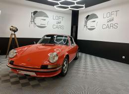 Porsche 911 2.4 T Targa