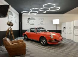 Porsche 911 2.4 T Targa