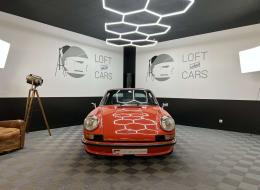 Porsche 911 2.4 T Targa