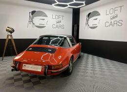 Porsche 911 2.4 T Targa