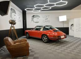 Porsche 911 2.4 T Targa