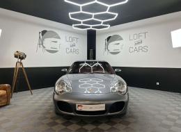 Porsche 996 3.6i Turbo Tiptronic S
