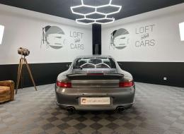 Porsche 996 3.6i Turbo Tiptronic S
