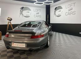 Porsche 996 3.6i Turbo Tiptronic S