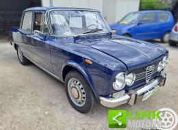 Alfa Roméo Giulia Super 1.6