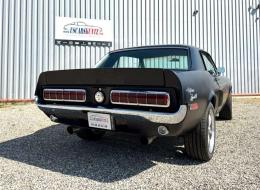 Ford Mustang V8 Coupé