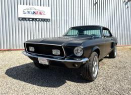 Ford Mustang V8 Coupé