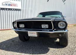 Ford Mustang V8 Coupé
