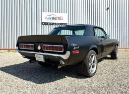 Ford Mustang V8 Coupé