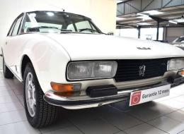 Peugeot 504 V6 Injection Coupé