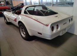 Chevrolet Corvette C3 Matching Numbers - 2ème main