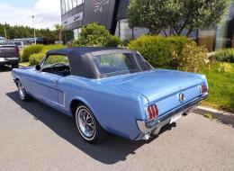 Ford Mustang Cabriolet V8 4,7L code C