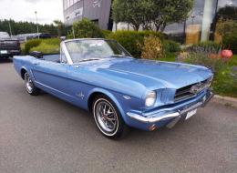 Ford Mustang Cabriolet V8 4,7L code C